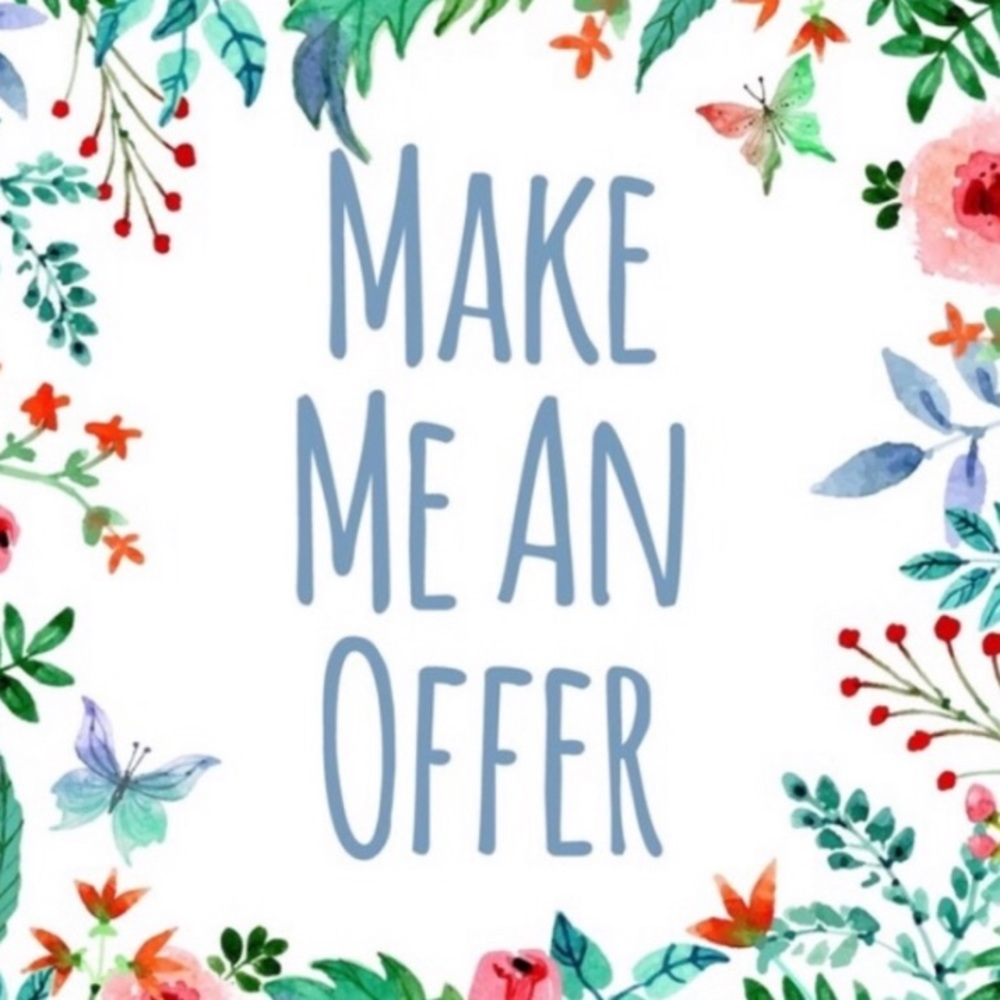Make me an offer ♥️